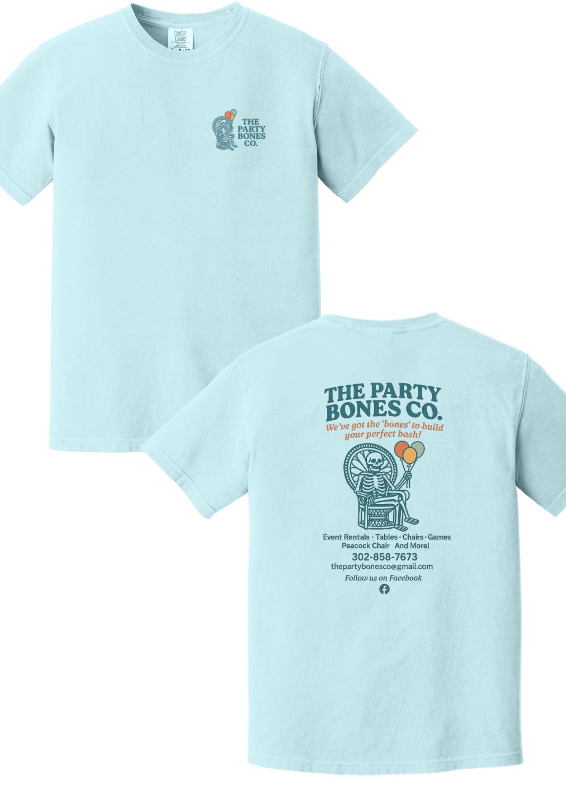 The Party Bones Co.