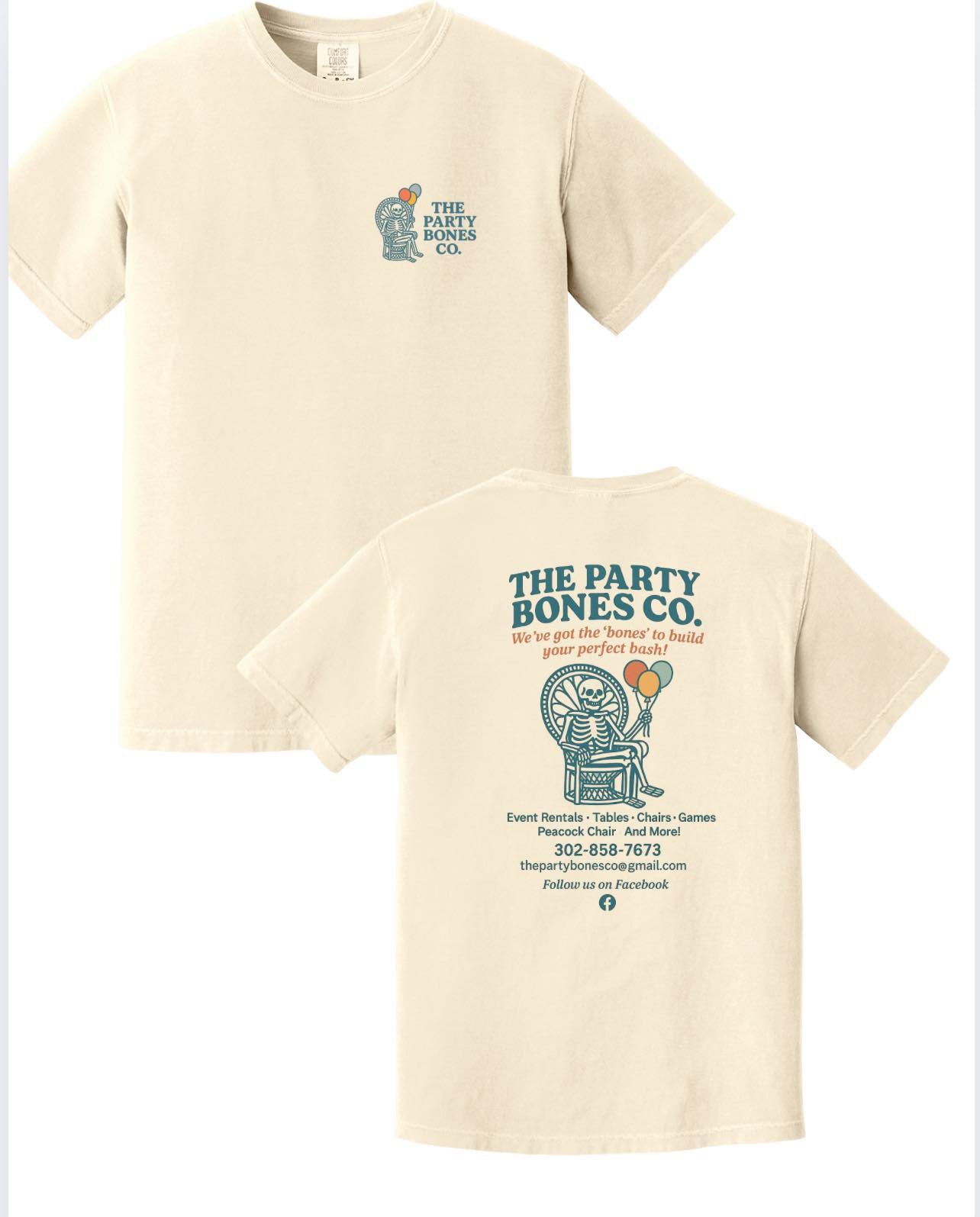 The Party Bones Co.