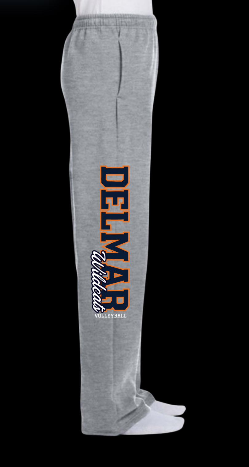 Delmar Volleyball
