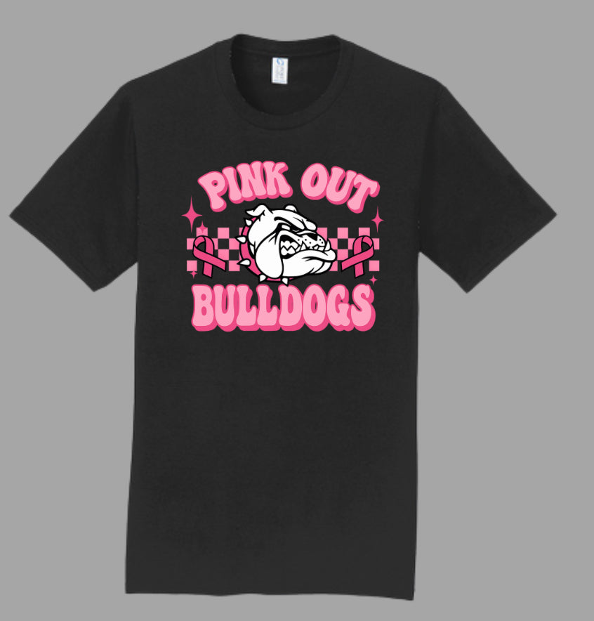 Pink Out Bulldogs