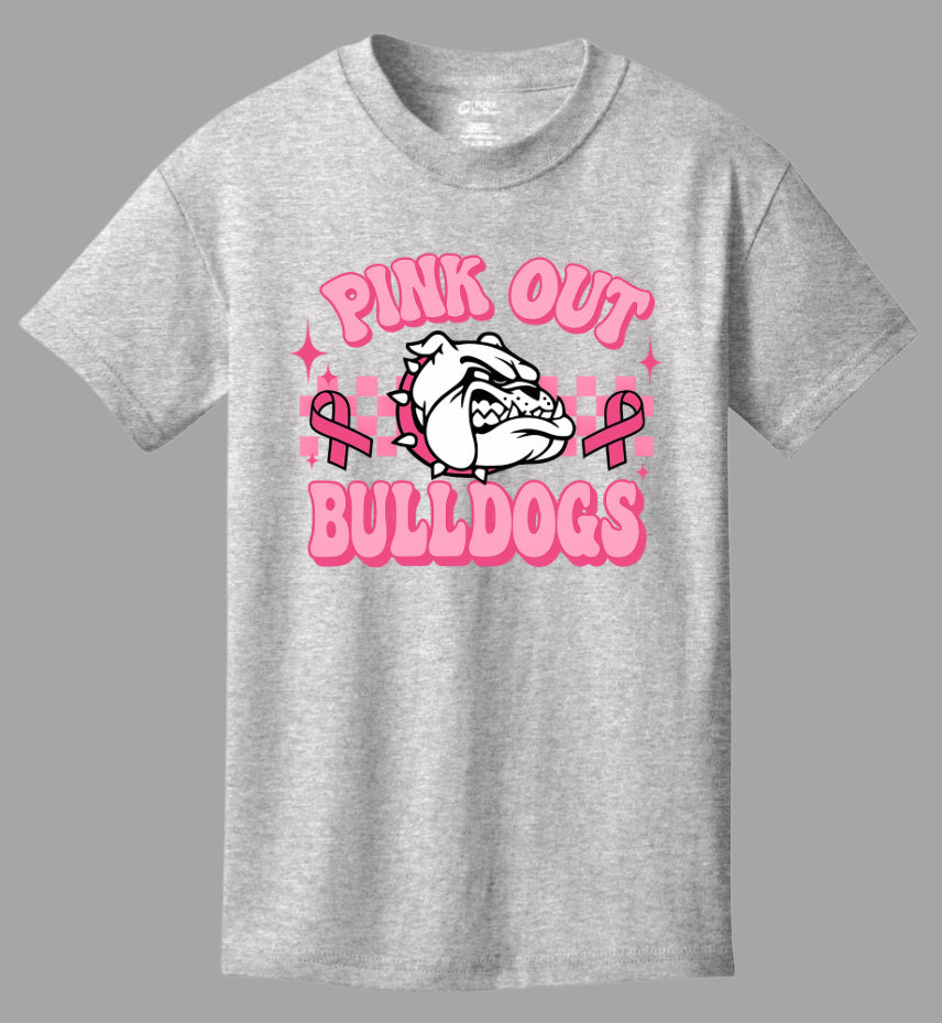 Pink Out Bulldogs
