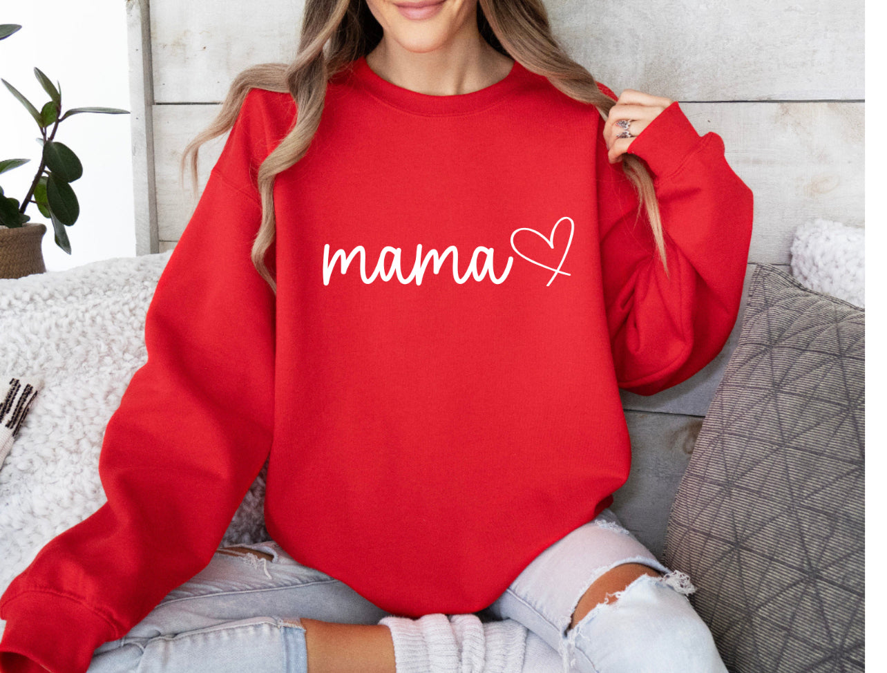 Mama Heart