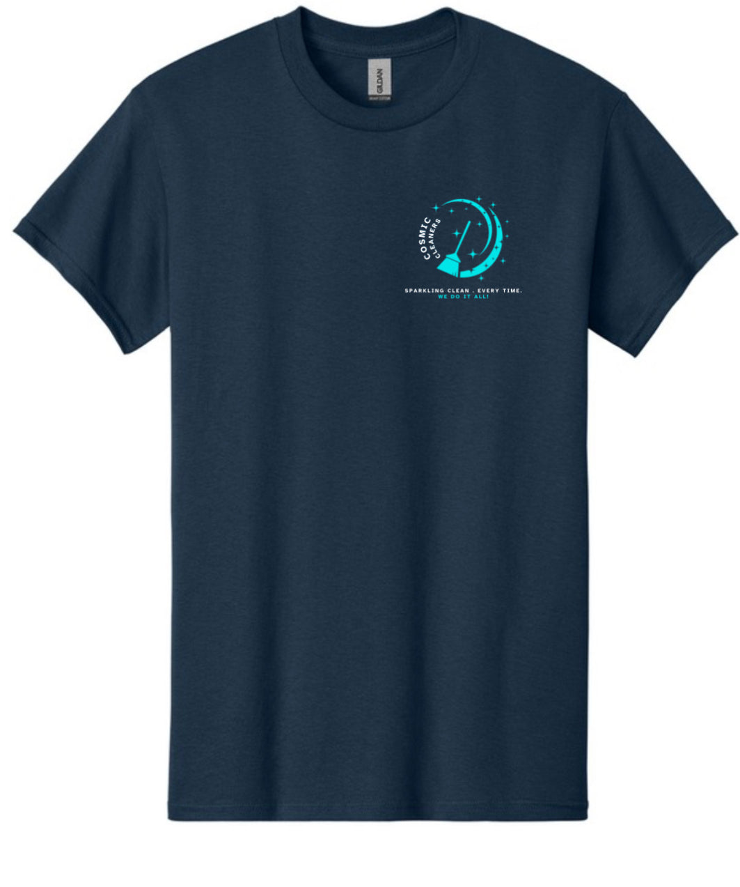 Cosmic Cleaners