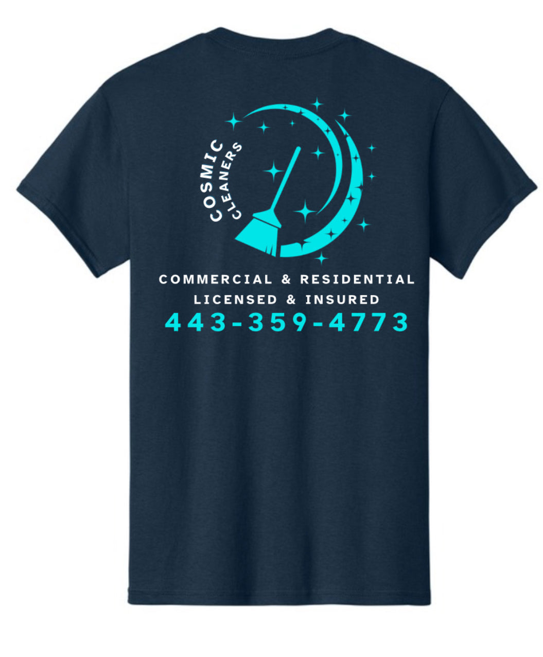 Cosmic Cleaners