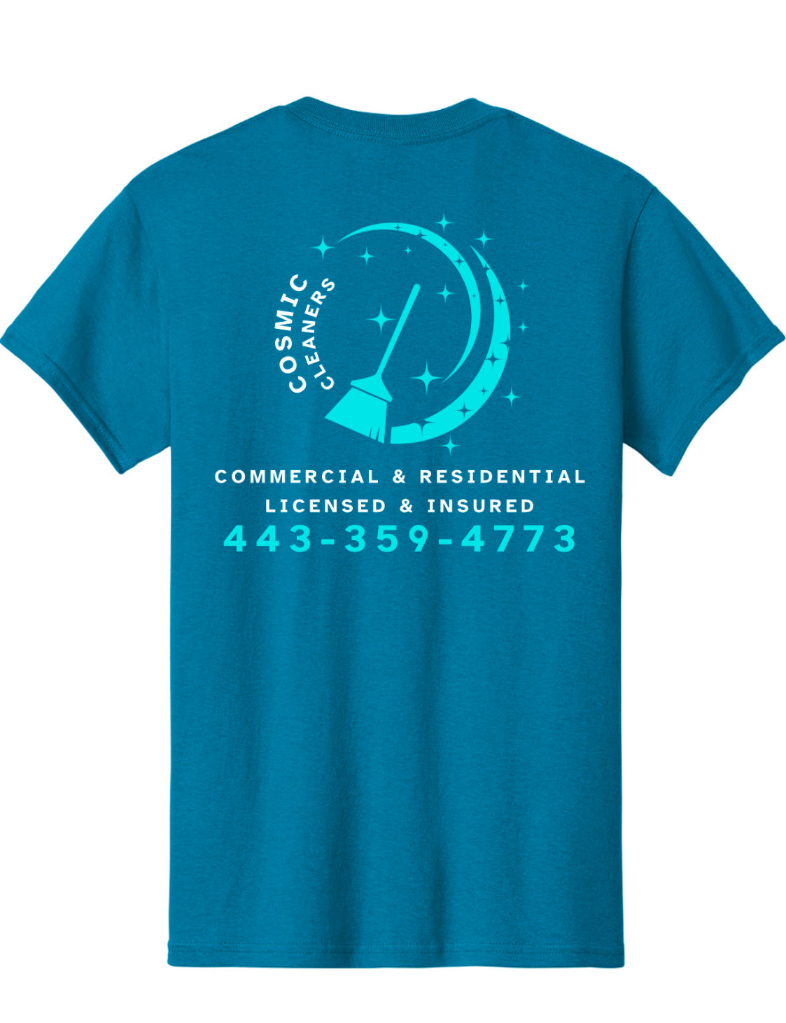 Cosmic Cleaners