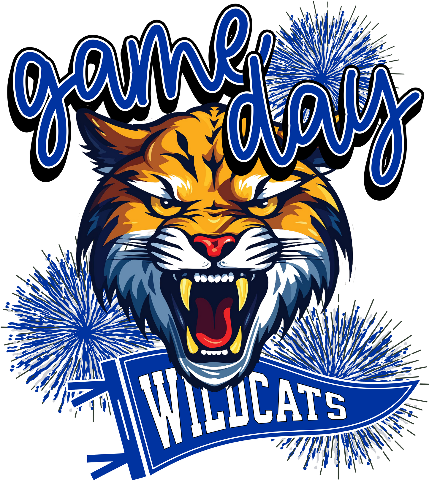 Game Day Wildcats