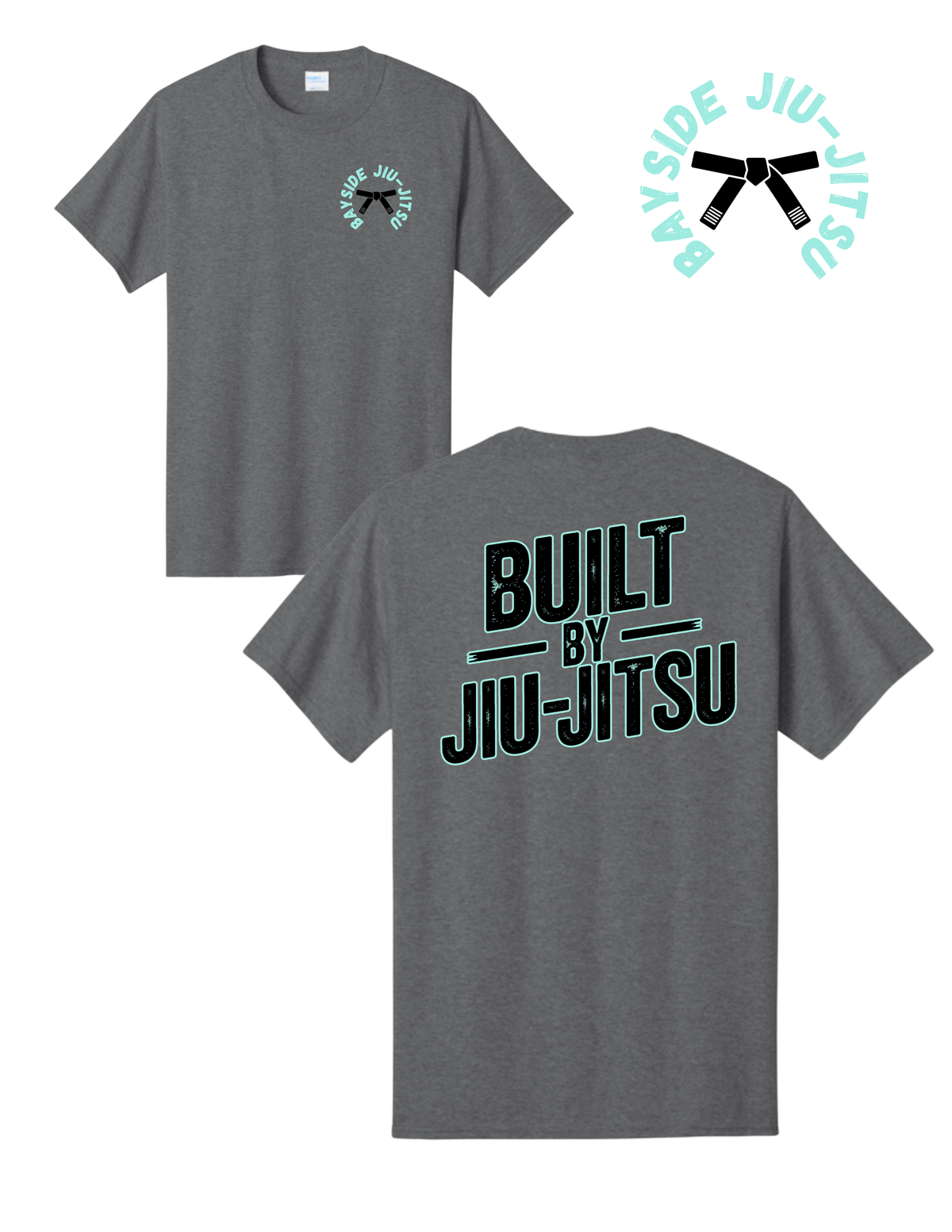 Bayside Jiu-Jitsu - Built by Jiu-Jitsu