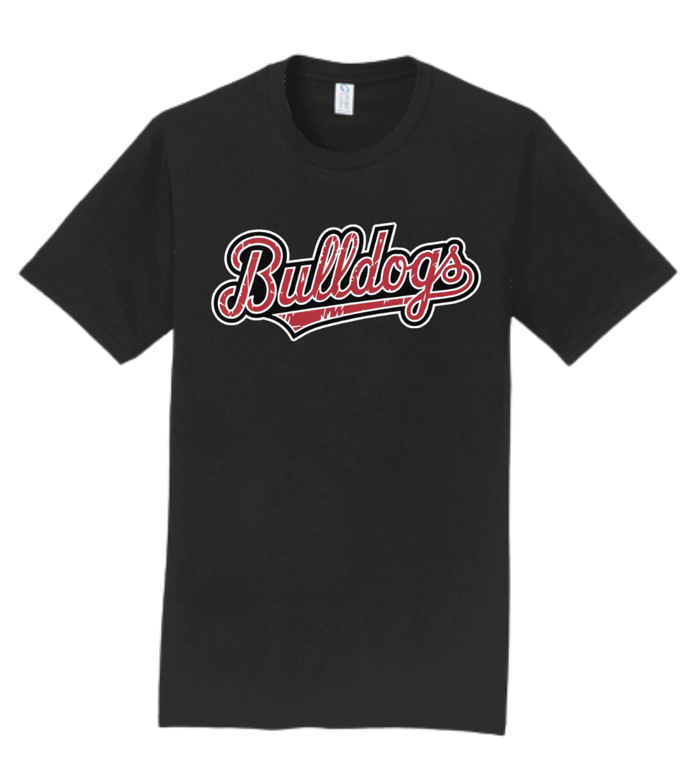 Bulldog Swoosh