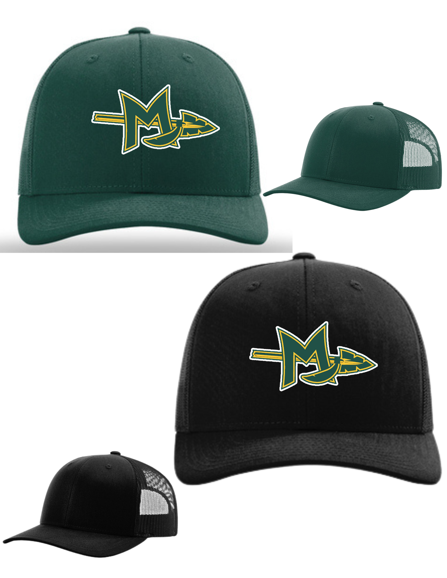 MAB-Richardson Trucker Hat