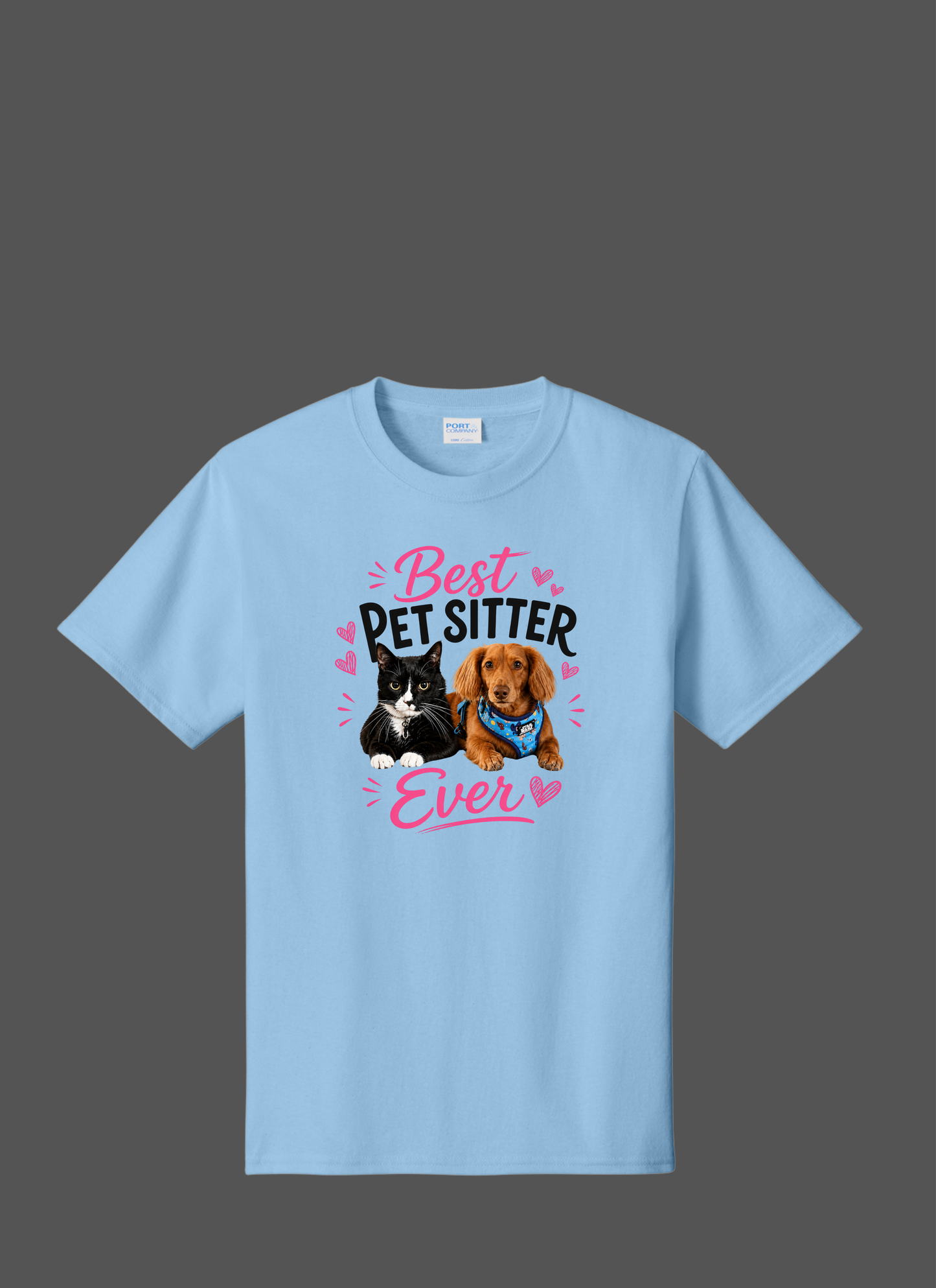 Best Pet Sitter - Adult XL