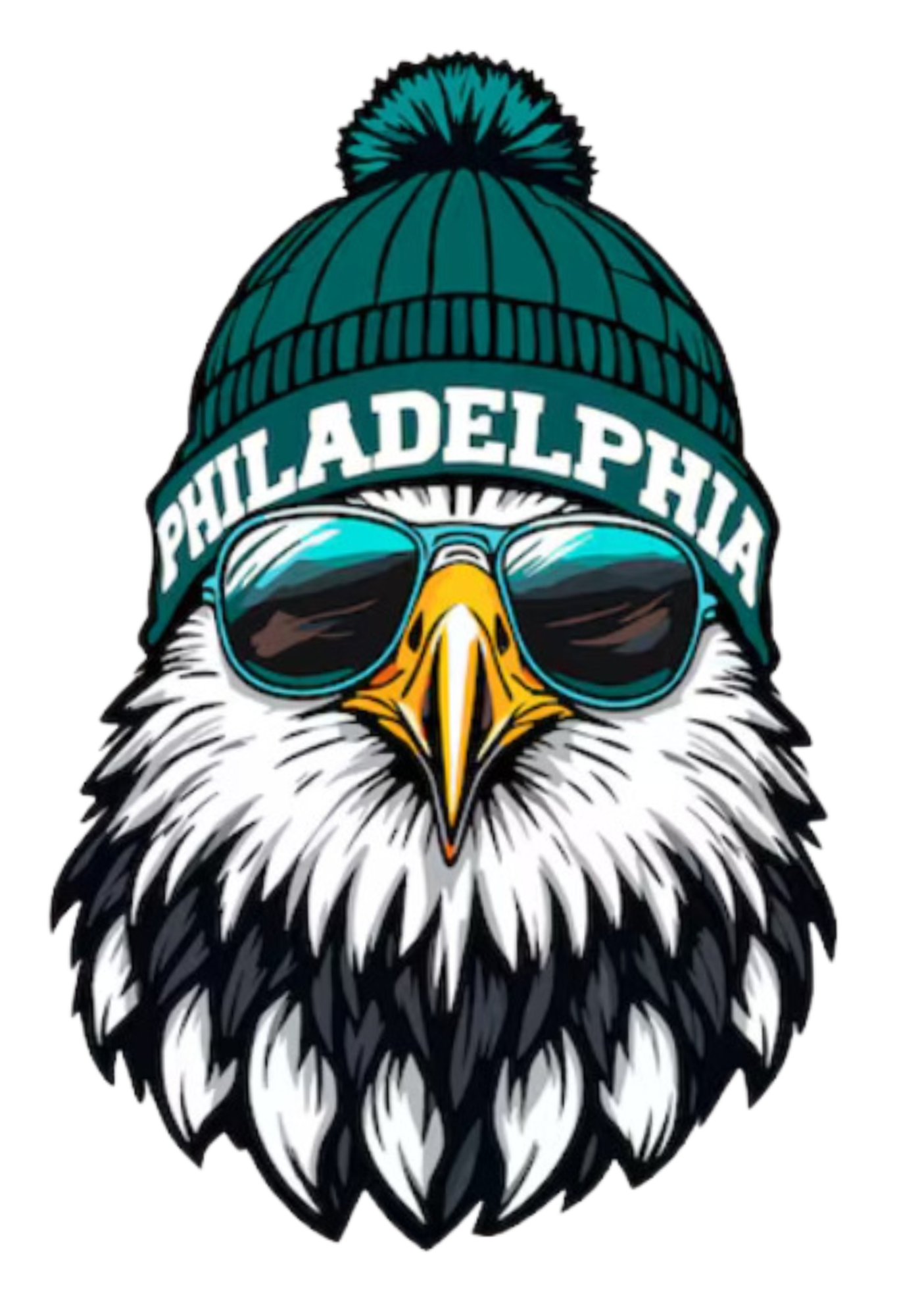 Eagles Beanie