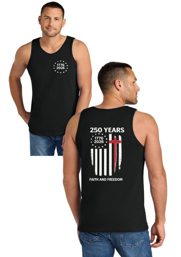 Faith and Freedom 250 Years