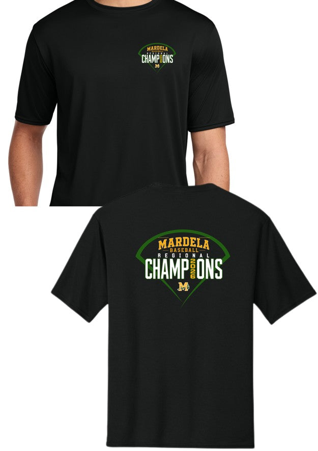 Mardela Baseball Regional 2026 Champions