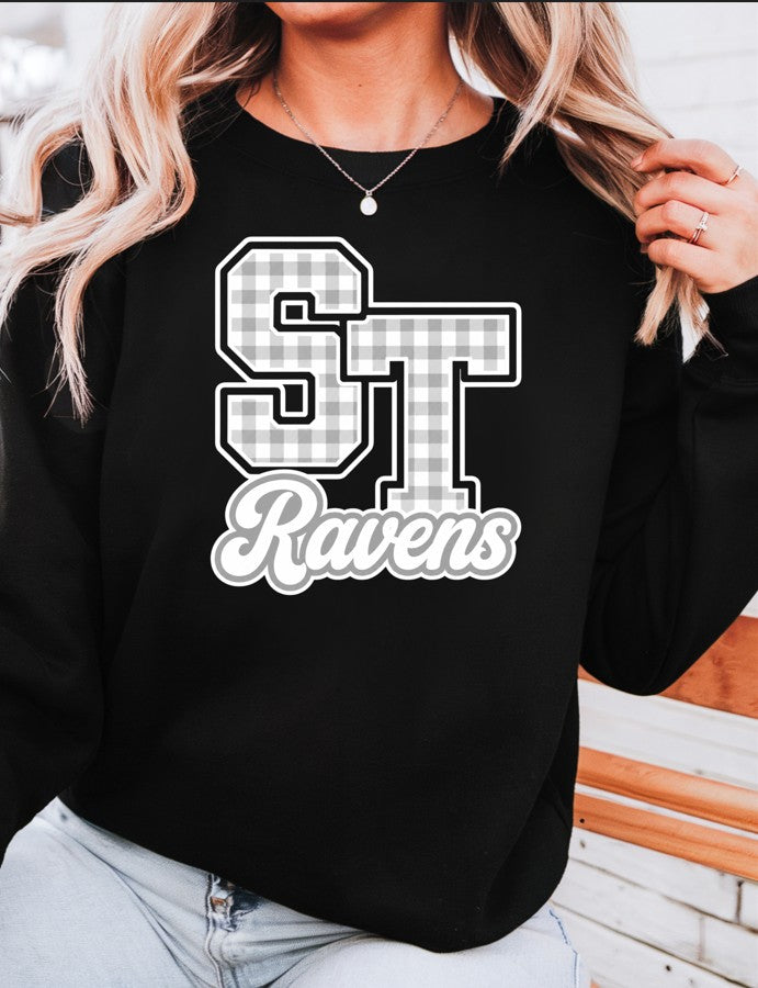 Checkered ST Ravens