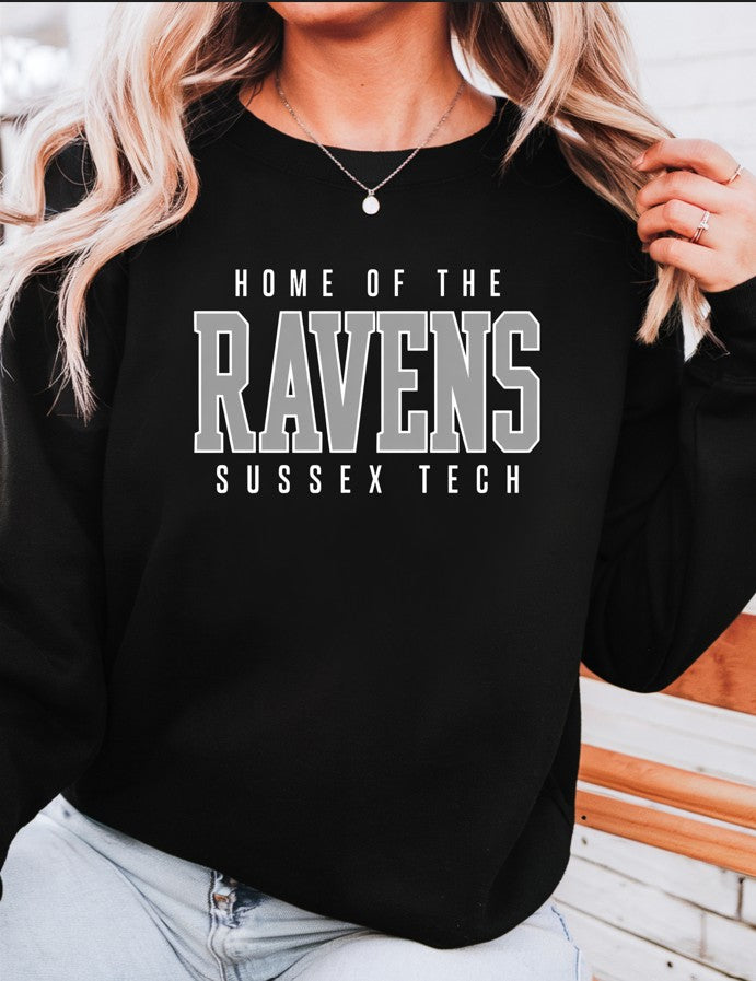 Home of the Ravens