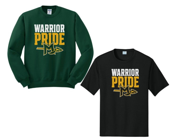 MAB-Warrior Pride