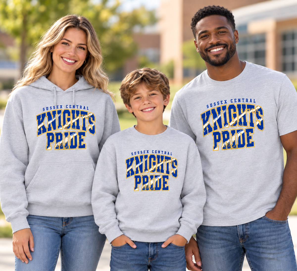 Sussex Central Knights Pride