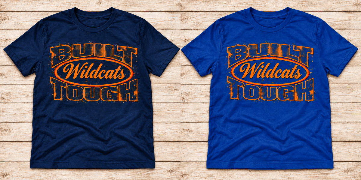 Built Wildcats Tough