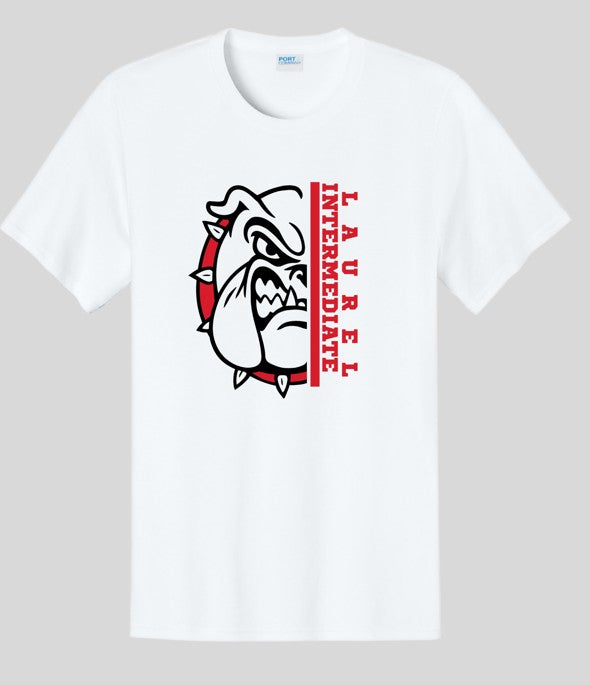 LIS Bulldog Half White