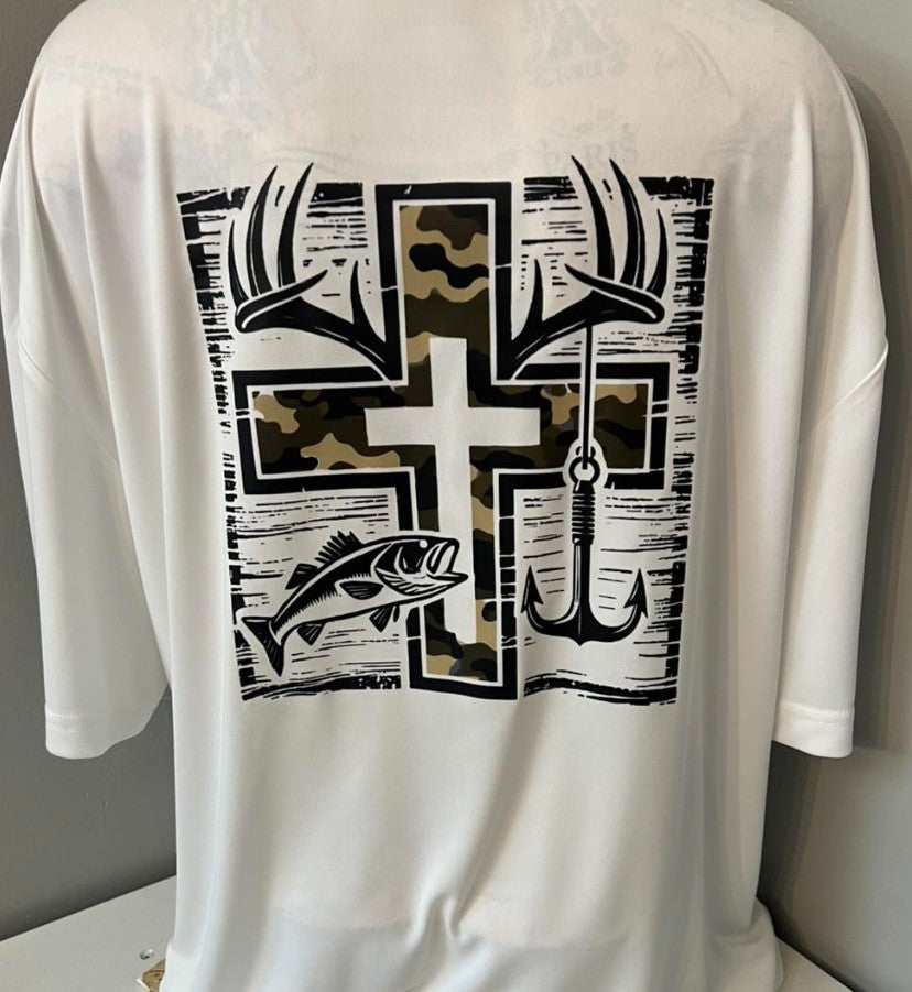 Hunting Cross