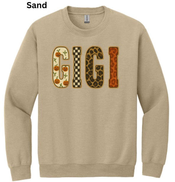 Fall Fun Name Series