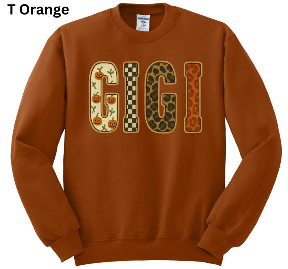 Fall Fun Name Series
