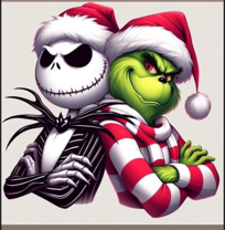 Grinch and Jack