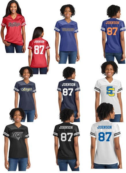 Spirit Wear Jersey for Men and Women