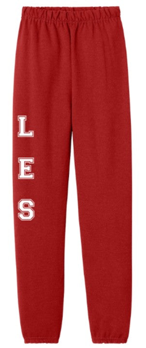 LES Sweatpants