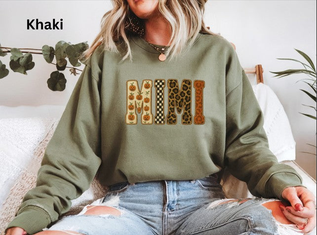 Fall Fun Name Series