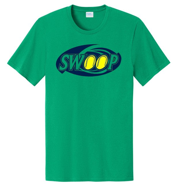 Swoop on Kelly Green