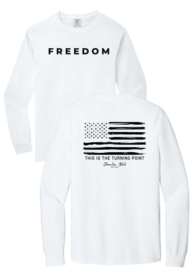 Freedom-Turning Point