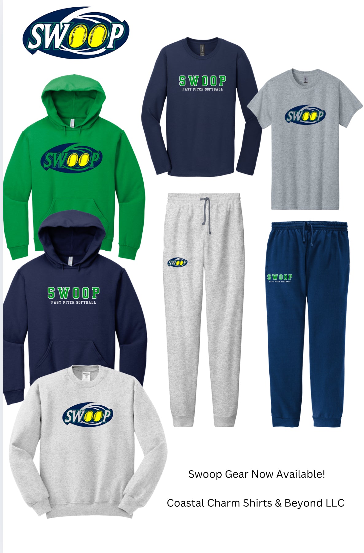 Swoop Fast Pitch