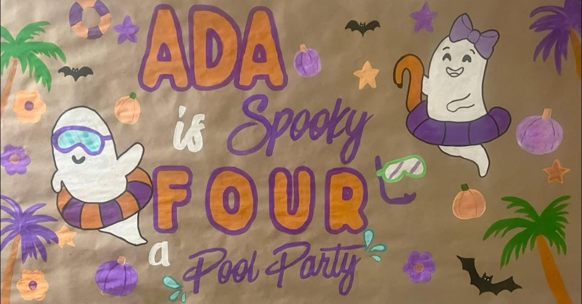 Banners - Custom Hand Painted