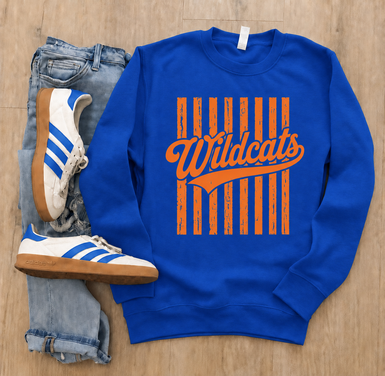 Delmar School Pride