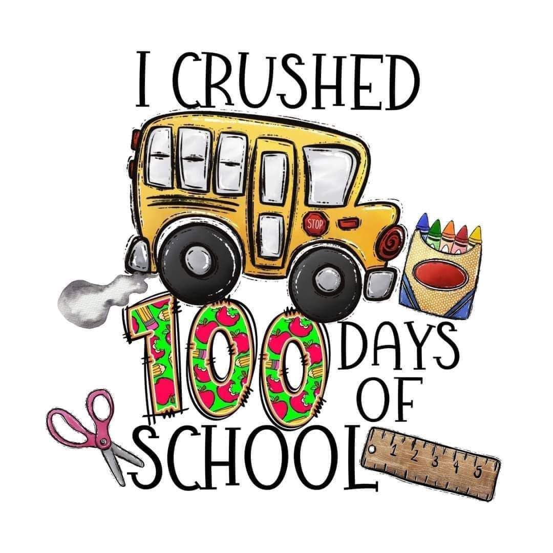 100 Days of School