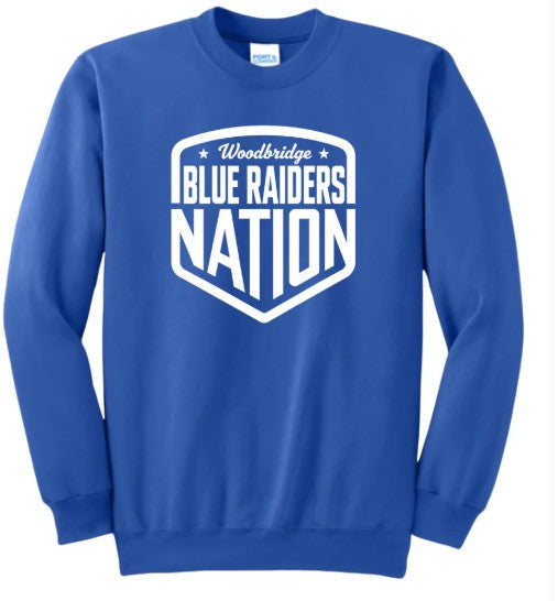 Woodbridge School Pride