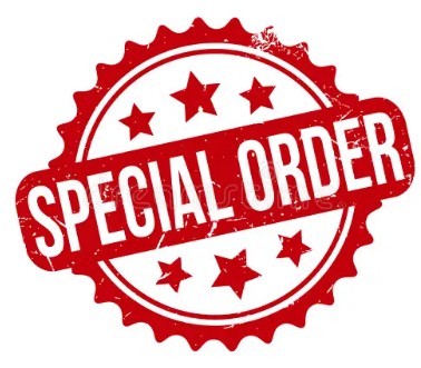 Business Orders