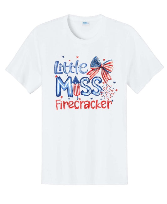 Little Miss Firecracker