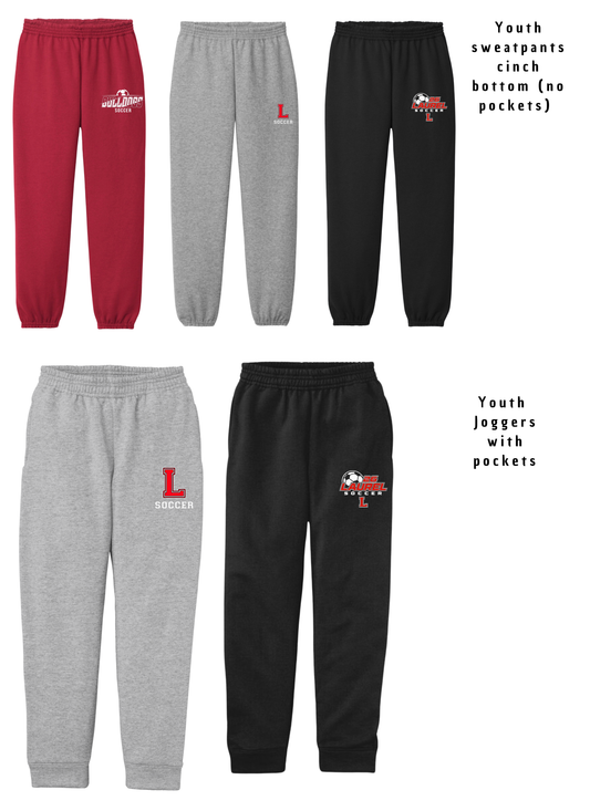 Laurel Soccer Sweatpants, Joggers and Shorts