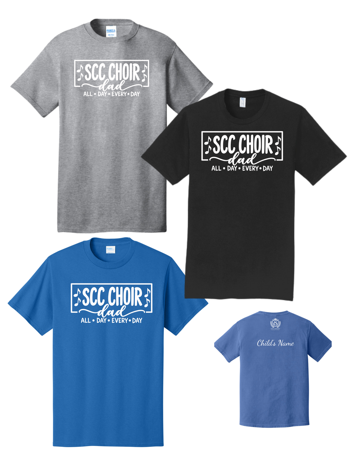 SCC-Choir Dad