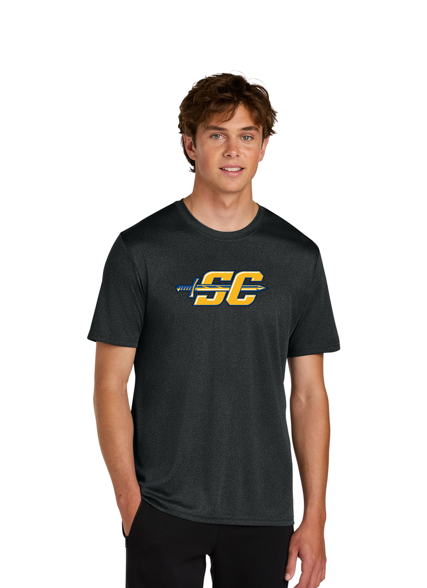 Sussex Central Performance Tee