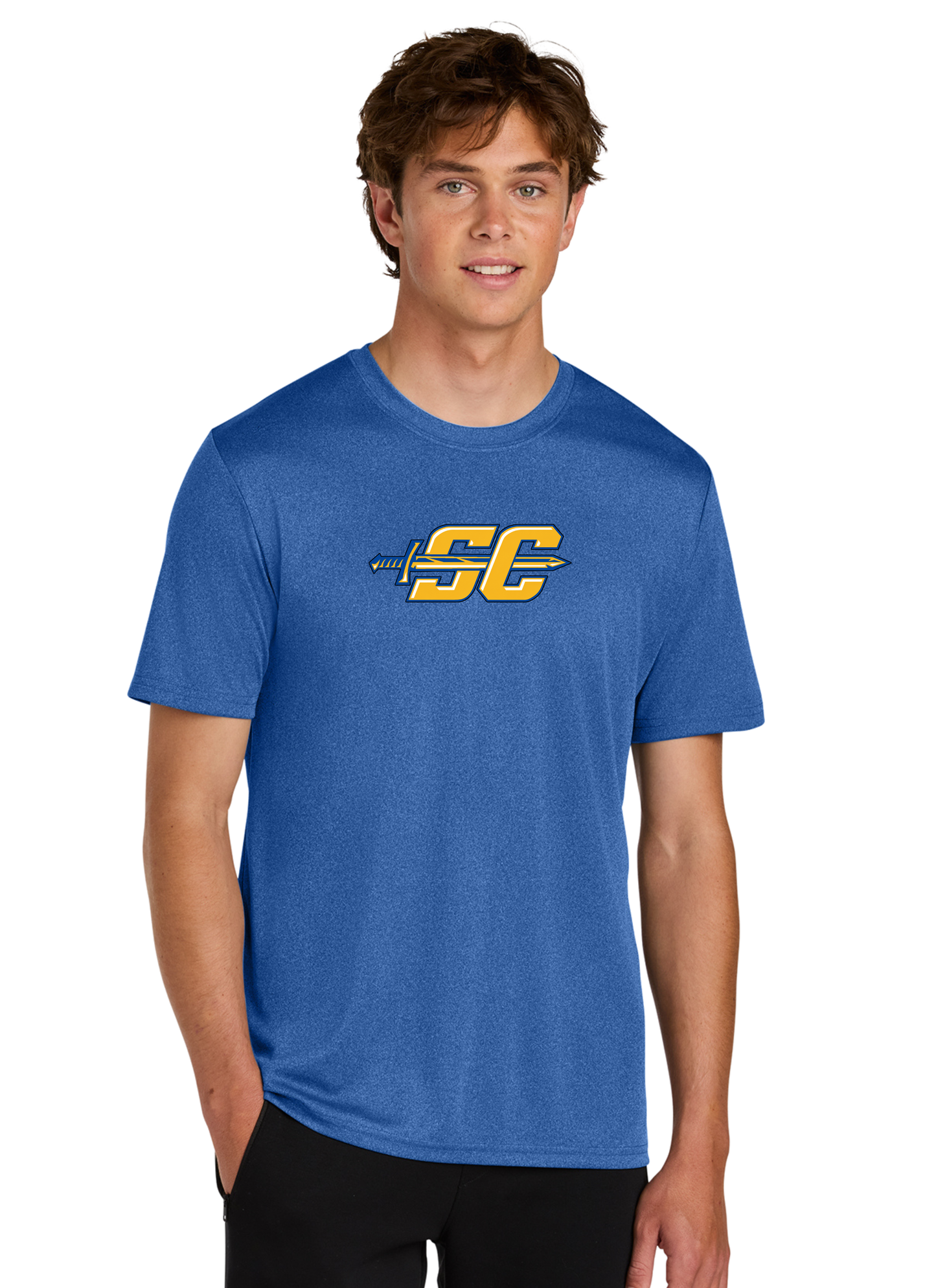 Sussex Central Performance Tee