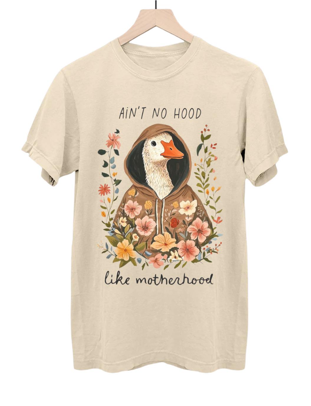Ain't no Hood Like Motherhood