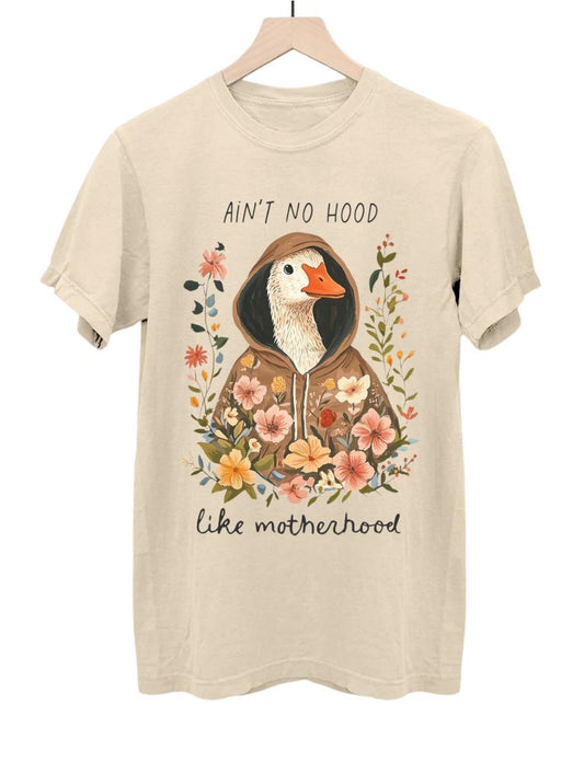 Ain't no Hood Like Motherhood