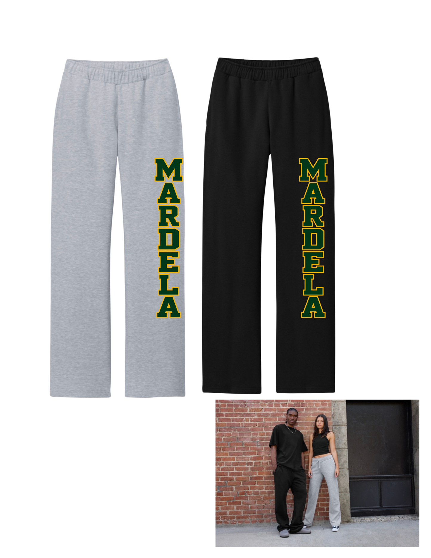 MAB-Mardela Vertical Spirit Sweatpants