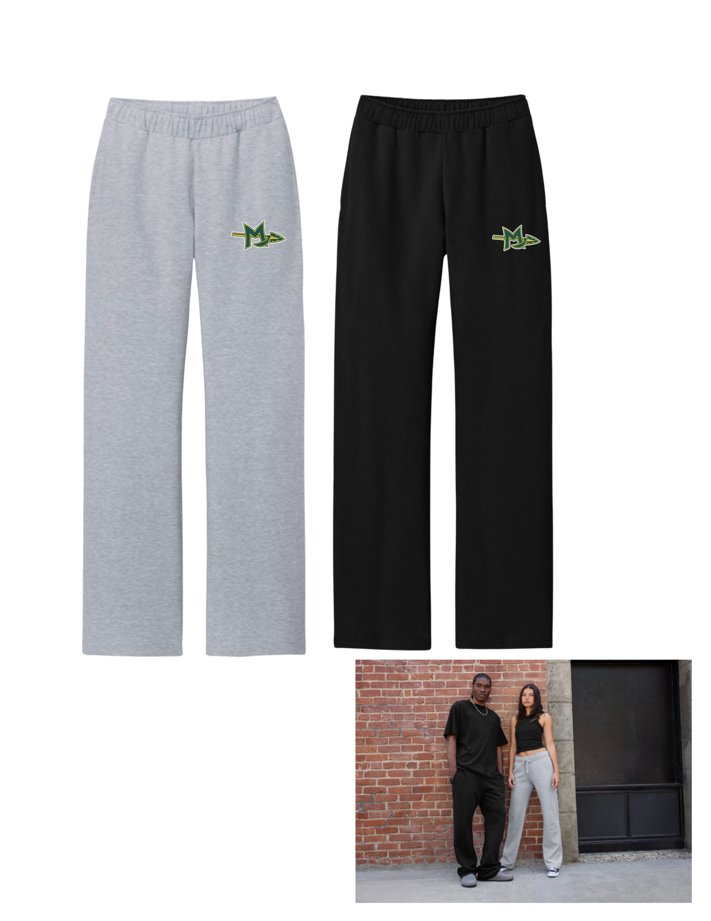 MAB-Mardela Logo Spirit Sweatpants