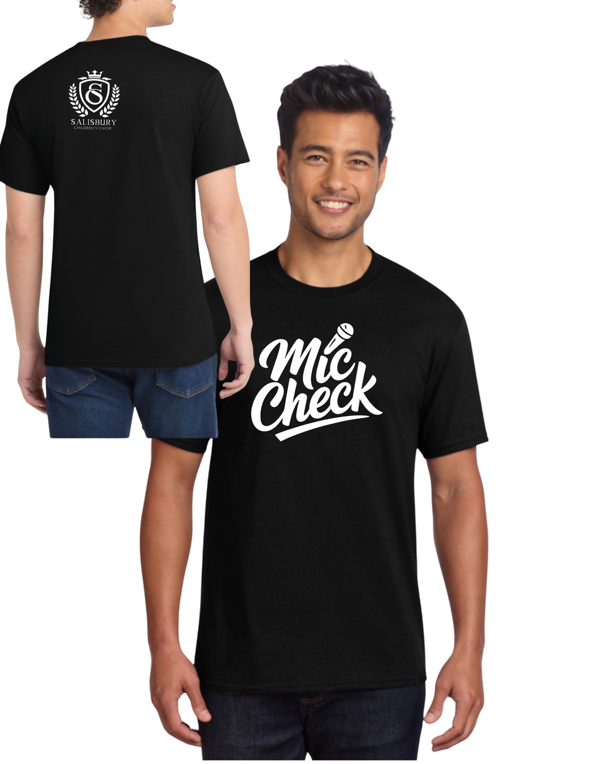 SCC-Mic Check