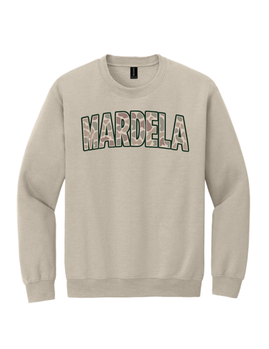 MAB-Mardela Camo on Sand
