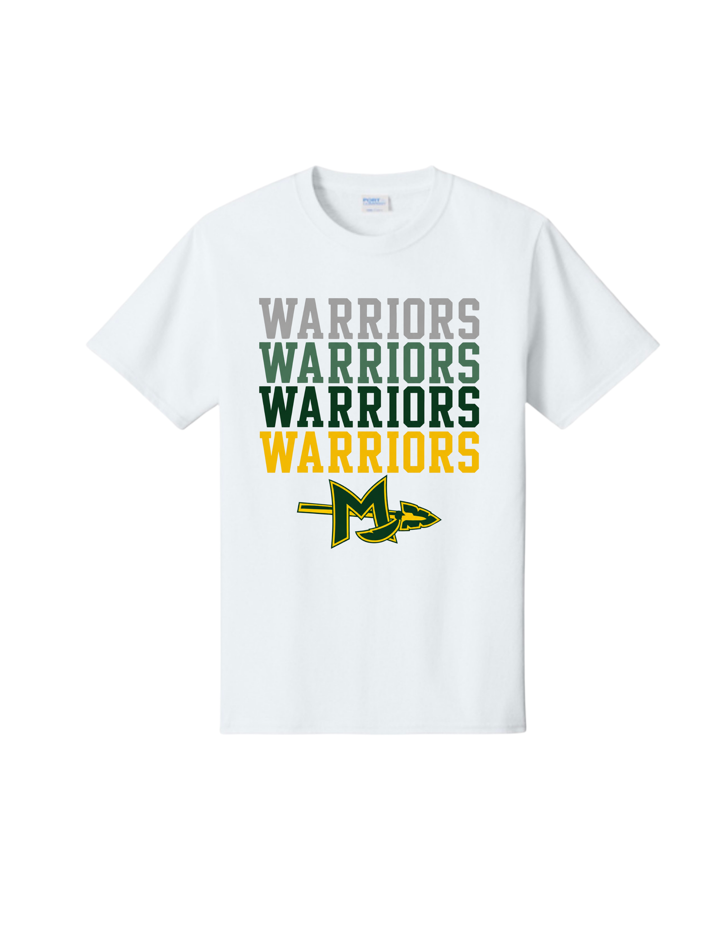MAB-Warriors Color Stack